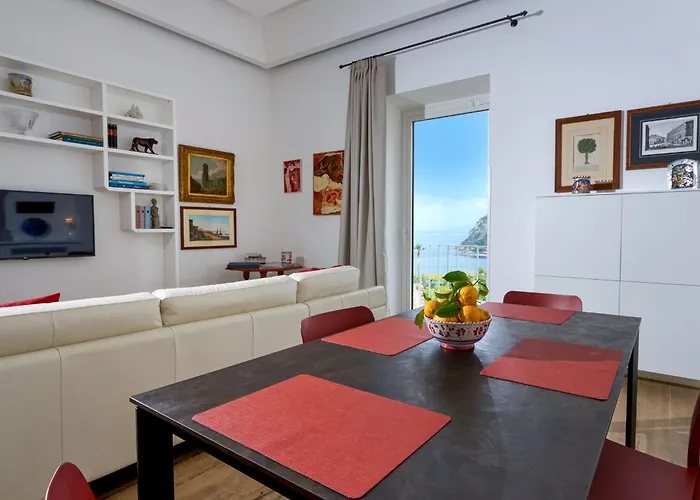 Villa La casa di Mimí Vico Equense
